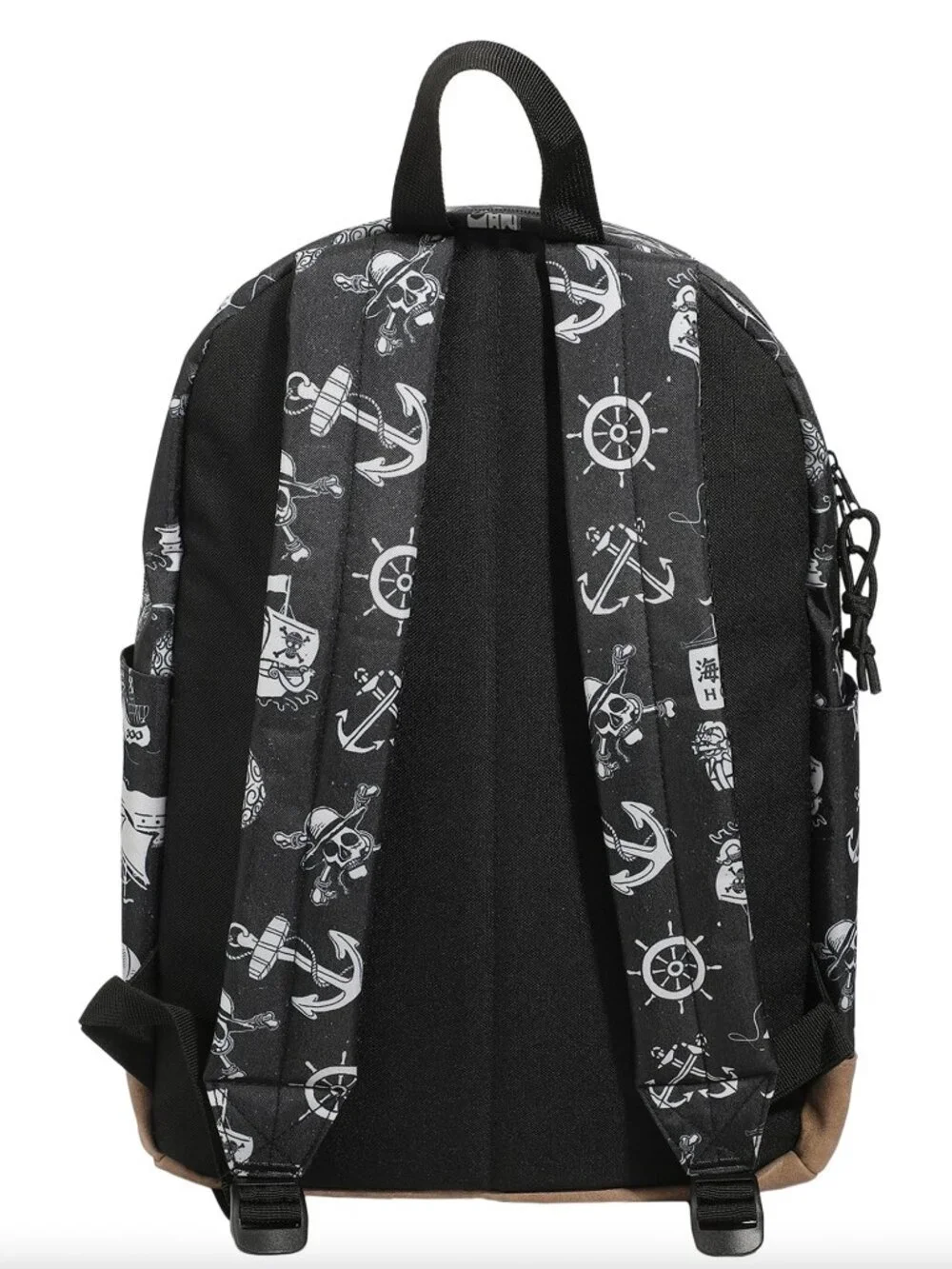 One Piece Live Action Icons Laptop Backpack